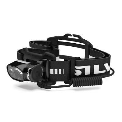 Фара SILVA Trail Runner 4 Ultra, 350 люмен, черная - 37720 - Изображение 1 из 4