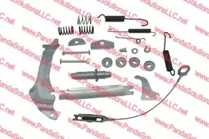 Bremsbackenbeschlagsatz für Hyster Gabelstapler H60FTP177 - Bild 1 von 2