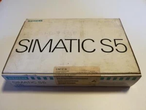 Siemens Simatic S5 6ES5951-7LB14 Zasilacz 951 FUER S5-115U/H - Zdjęcie 1 z 4