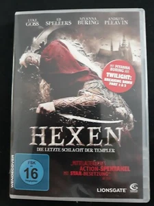 Hexen - Die letze Schlacht der Templer (2011) - Bild 1 von 1