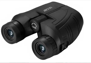 Occer 12x25 Waterproof Compact Binoculars- Black - Picture 1 of 3