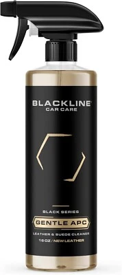 Blackline Gentle APC Interior Cleaner 16oz – Streak-Free Car Fabric & Leather Up - Image 1 of 4