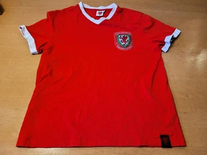 Official Product Wales Shirt TRIKOT JERSY CAMISETA MAGLIA Gr. M - Bild 1 von 4