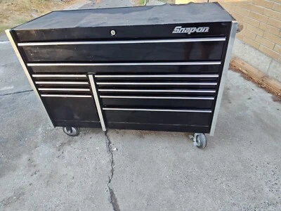 snap on tool boxes used - Image 1 of 4