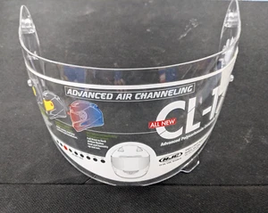 HJC Shields HJ-09 PINLOCK SHIELD CLEAR fits HJ-09 Helmets - Picture 1 of 2