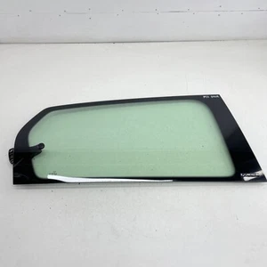SEAT MII WINDOW GLASS QUARTER 5DR OSR RH DRIVER REAR RIGHT SIDE 12-21 - Picture 1 of 17