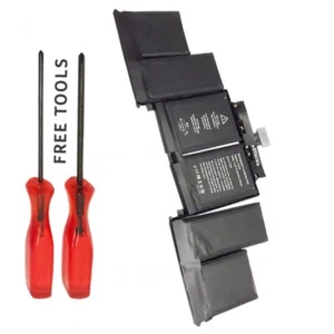 New MACBOOK PRO 15 RETINA A1618 BATTERY WITH FREE TOOLS | FAST & FREE POSTAGE - Picture 1 of 2