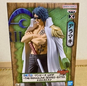Figura One Piece DXF The Grandline Series Extra Aramaki Ryokugyu Japón BANPRESTO - Imagen 1 de 5
