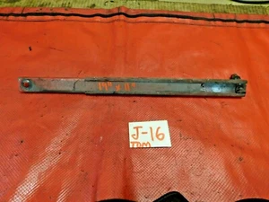 Triumph Spitfire MK I, MK III, Trunk Slider 11"x 19" Original, !! - Picture 1 of 5