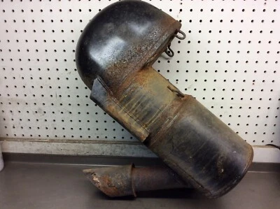 Polaris XC SP RMK Edge Classic 440 500 550F 600 700 Muffler Exhaust  23091811 - Image 1 of 3