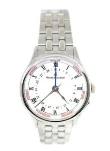 Maurice Lacroix Masterpiece Stainless Steel Watch MP6507 - Picture 1 of 3