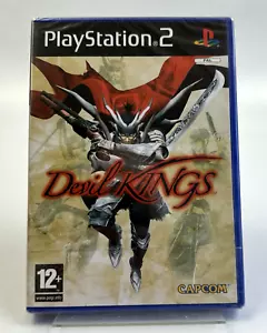 PS2 Devil Kings, New And Factory Sealed - Picture 1 of 8