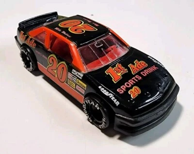 Trackside #20 Mike Wallace 1st Ade bebida deportiva 1/64 diecast Pontiac Grand Prix Foto 1 de 4