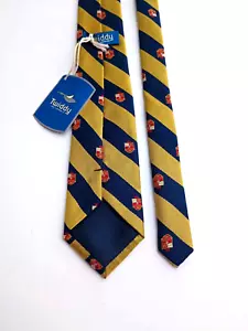 TWIDDY KIDS TIE BABY POLYESTER ELEGANT TIE TIE BABY - Picture 1 of 4