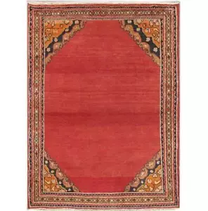 3x5' Classic Perrsian Hamadan Rug TRANSITIONAL PLAIN PATTERN # PIX-82677 - Picture 1 of 6