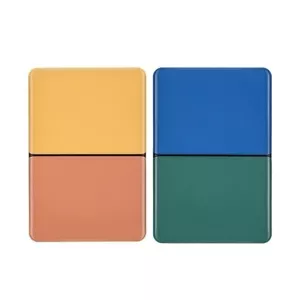 Original Samsung External HDD MOSAIC 2TB 6 Color Panels Free Styling HX-MK20M1Z - Picture 1 of 10