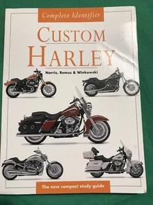 Custom Harley Complete Identifier Compact Study Guide 2004 Harley Davidson - Bild 1 von 7