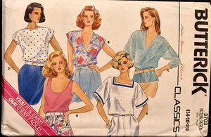 Butterick Pattern - 3703 - Top - Size 14,16,18 - Picture 1 of 3