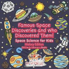 Famous Space Discoveries And Who Discovered Them! Space Science For Kids - ...