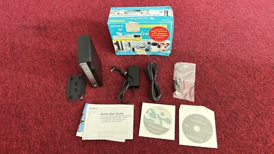 Sony LF-PK1 LocationFree Player Pack para PC y PSP, PS, PS2, PS3, Playstation Foto 1 de 4