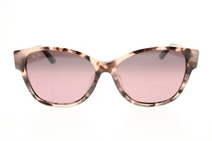 Maui Jim Summer Time MJ 732-09T Cat Eye Tortoise 54/16-140 Polarized Maui Rose - Picture 1 of 11