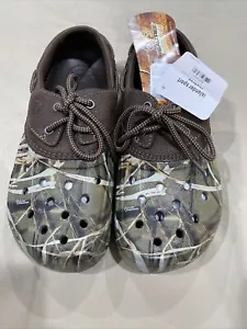Crocs Islander Sport Clog mens Size M10 - Picture 1 of 6
