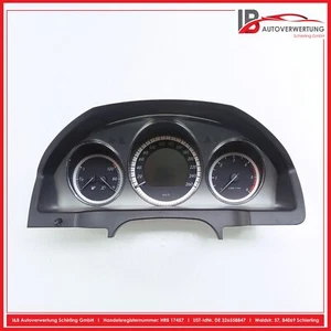 MERCEDES BENZ C-KLASSE KOMBI S204 C200 CDI Tacho Kombiinstrument A2045407748 - Picture 1 of 7
