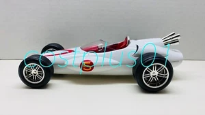 JADA SPEED RACER F1 MACH 5 GLOSSY WHITE 1:24  - Picture 1 of 12