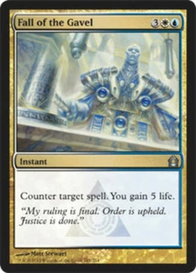 Fall of the Gavel Return to Ravnica - MTG - Picture 1 of 3