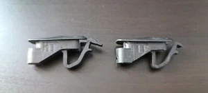 COLNAGO C64 rim brake frameset cable stopper plastic frame fitting set pair NEW - Picture 1 of 4