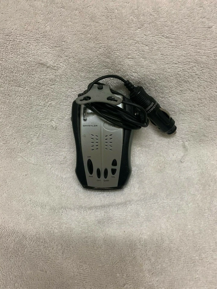 Whistler DE-1734 Radar Detector In Unknown Working Condition - Image 1 of 1