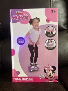 Disney Junior Minnie Pogo Hopper She’s 3+ Neu im Karton - Bild 1 von 4