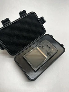 GameBoy Color Carrying Case - Holds 3 Games - Protective Case for Original Game - Picture 1 of 8