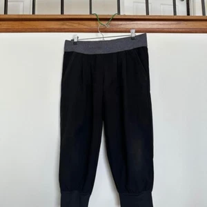 Kyodan Black and Grey Sweatpants with Pockets – Size M, Comfortable and Stylish - Picture 1 of 7