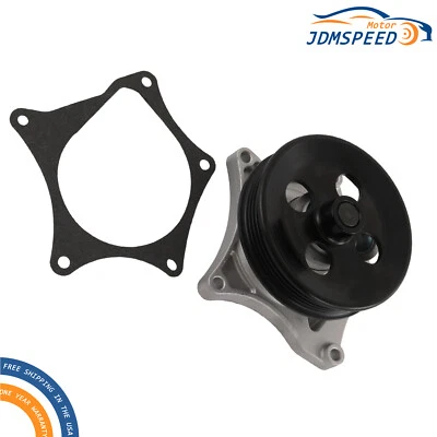 Engine Water Pump fit for Chevrolet Malibu 2016-2022 Equinox 18-21 GMC Terrain - Imagem 1 de 4