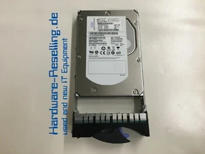 IBM 300GB 15K SAS ST3300655SS 43X0805 42C0242 9Z1066-039 - Bild 1 von 2