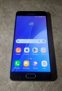 Samsung Galaxy A5 (2016) 16GB - Nero - Foto 1 di 6
