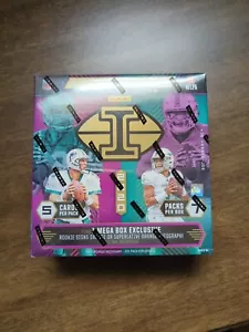 2020 illusions football mega box sealed - Picture 1 of 2