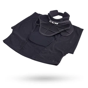 CCM Pro Camisa Estilo Senior Goalie Cuello Protector | Cuello Clavícula Cuello Garganta - Imagen 1 de 3