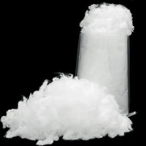 Christmas Fake Snow Decor, 5.6Oz Fluffy Indoor Cotton Artificial Snow Decoration - Picture 1 of 12