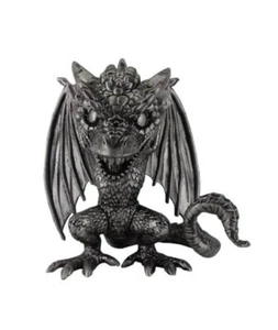 POP! Super - Game of Thrones 47 Rhaegal Iron 6" Special Edition (Target) - Picture 1 of 6