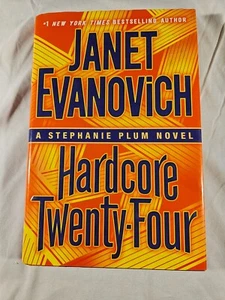 HARDCORE TWENTY-FOUR von Janet Evanovich Erstausgabe Erstdruck - Bild 1 von 17