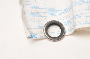 Johnson Evinrude 0321466 321466 OMC BRP - Oil Retainer,Driveshaft - 40 45 50 hp+ - Picture 1 of 2