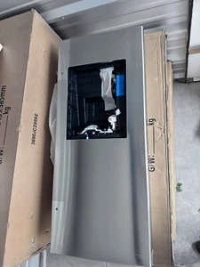 LFX25991ST LG Ice Maker refrigerator door assembly ADD73358207.  New In Open Box - Picture 1 of 15