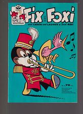 Fix und Foxi Nr. 451 (0-1) Top  Kauka 1964