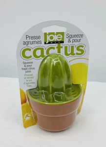 Joie MSC- Cactus Squeeze & Pour Citrus Juicer - Picture 1 of 2