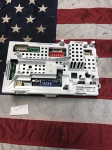 W10636054 Whirlpool Waschmaschine Hauptsteuerplatine W10636054 - Bild 1 von 5