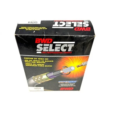 Juego de cables de supresión magnética BWD Select CH7618 Super Mag ajuste personalizado Foto 1 de 4