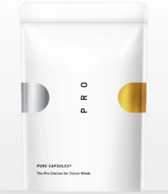 Pure Capsules® Size 000 clear Empty Pullulan Vegan Capsules for Self Fill - Image 1 of 4