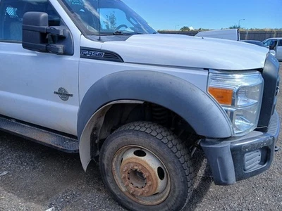 2011 FORD F-450 SUPER DUTY PASSENGER SIDE Fender 1366079 - Изображение 1 из 4